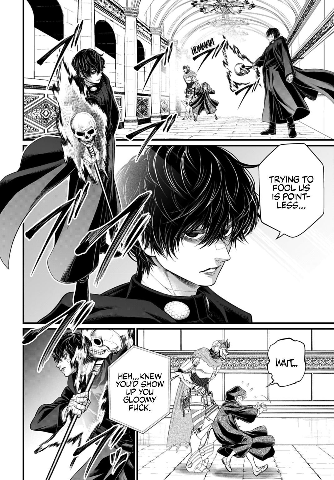 Read Record Of Ragnarok - Chapter 117 - www.recordofragnarokmangafree.com | Image 6