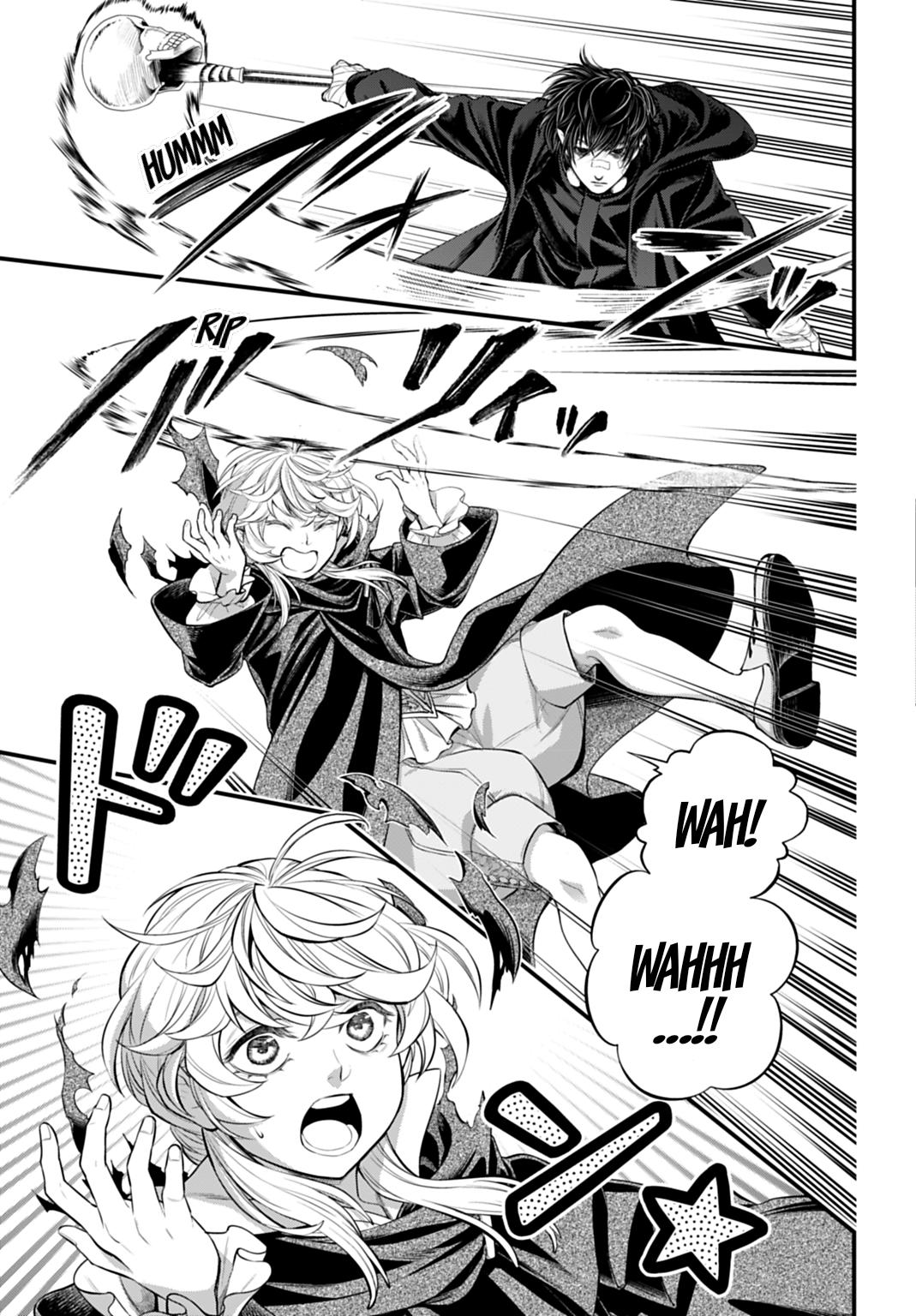 Read Record Of Ragnarok - Chapter 117 - www.recordofragnarokmangafree.com | Image 7