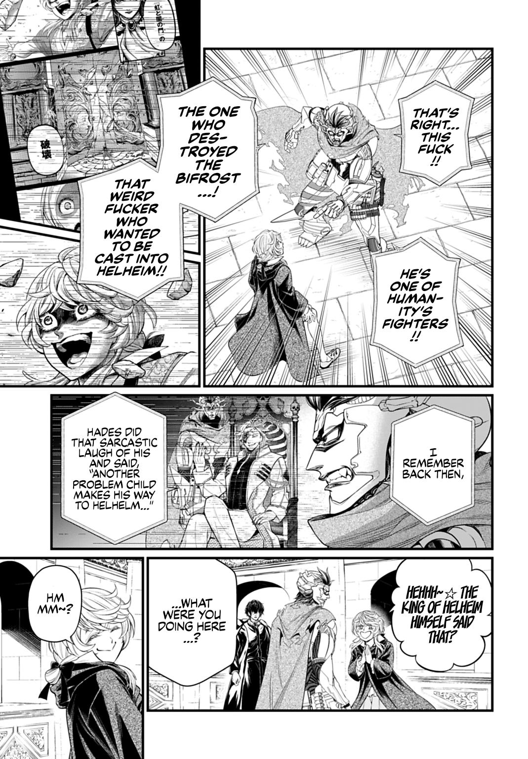 Read Record Of Ragnarok - Chapter 117 - www.recordofragnarokmangafree.com | Image 9