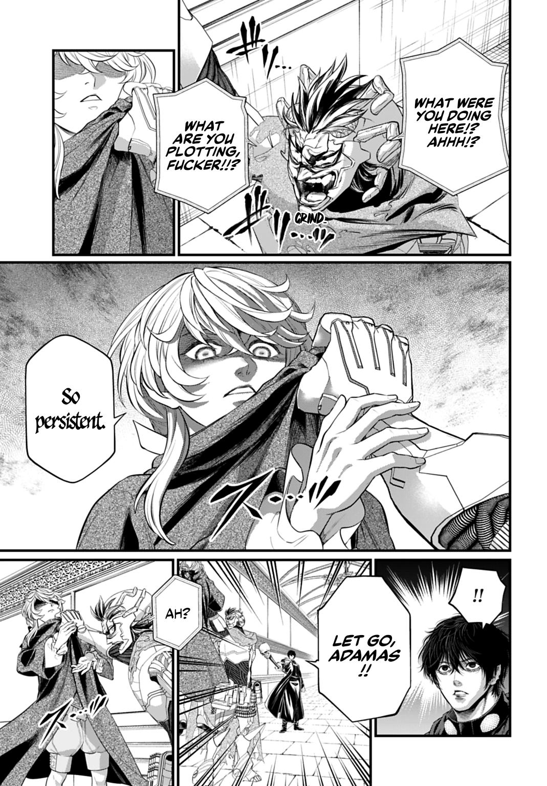 Read Record Of Ragnarok - Chapter 117 - www.recordofragnarokmangafree.com | Image 11