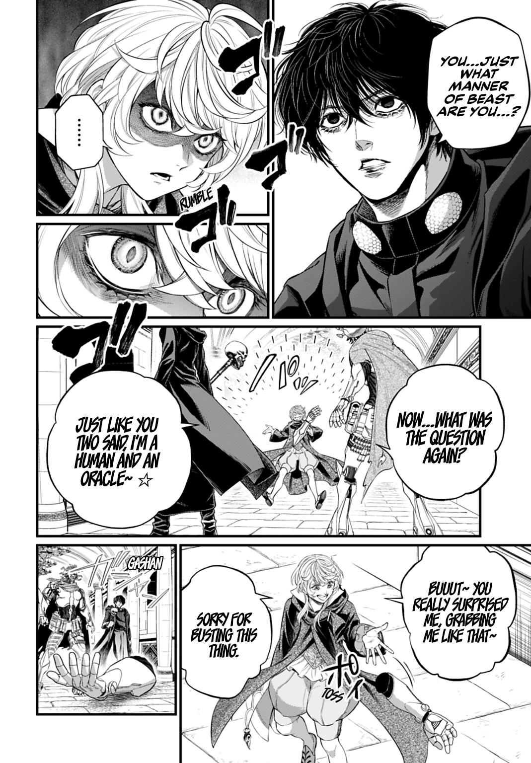 Read Record Of Ragnarok - Chapter 117 - www.recordofragnarokmangafree.com | Image 14