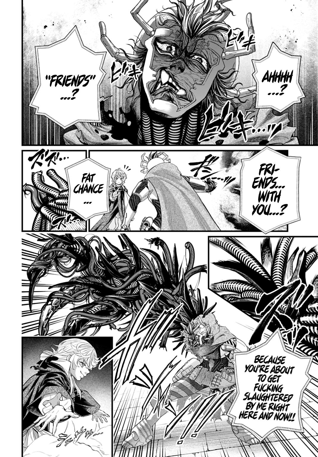 Read Record Of Ragnarok - Chapter 117 - www.recordofragnarokmangafree.com | Image 16