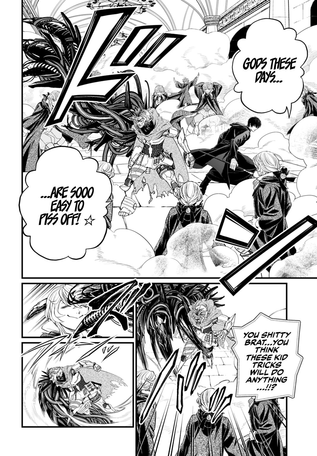 Read Record Of Ragnarok - Chapter 117 - www.recordofragnarokmangafree.com | Image 18