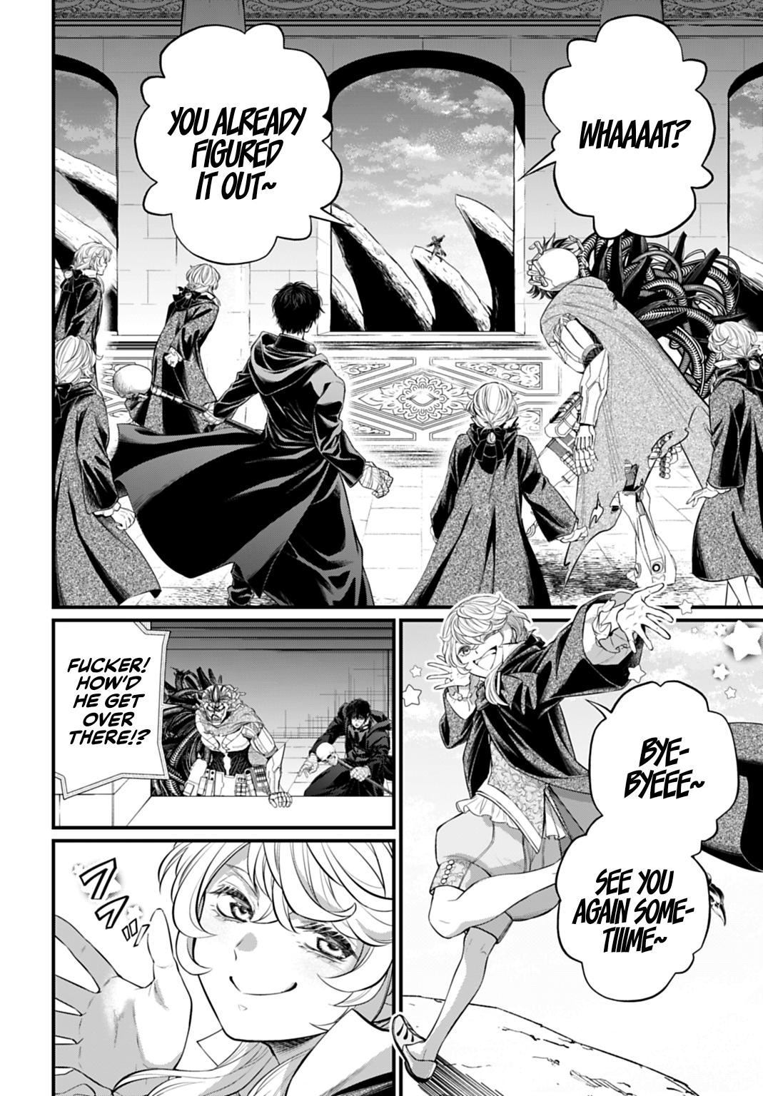 Read Record Of Ragnarok - Chapter 117 - www.recordofragnarokmangafree.com | Image 20