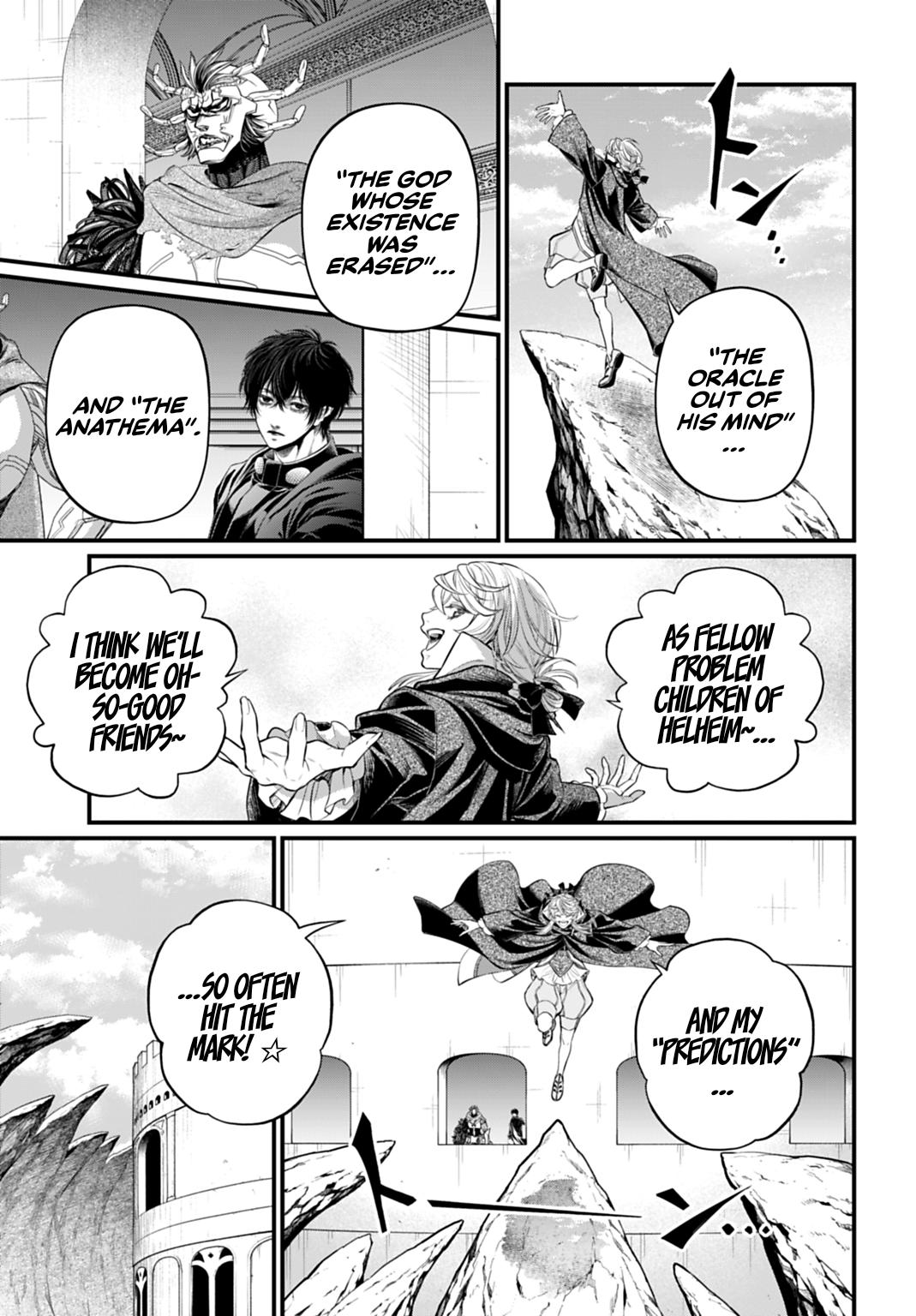 Read Record Of Ragnarok - Chapter 117 - www.recordofragnarokmangafree.com | Image 21
