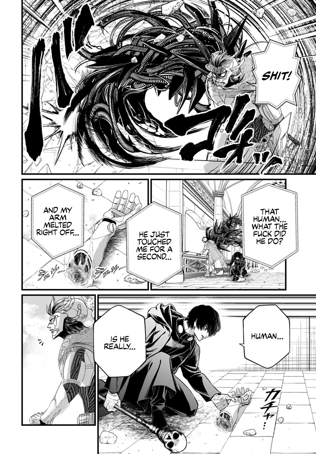 Read Record Of Ragnarok - Chapter 117 - www.recordofragnarokmangafree.com | Image 22