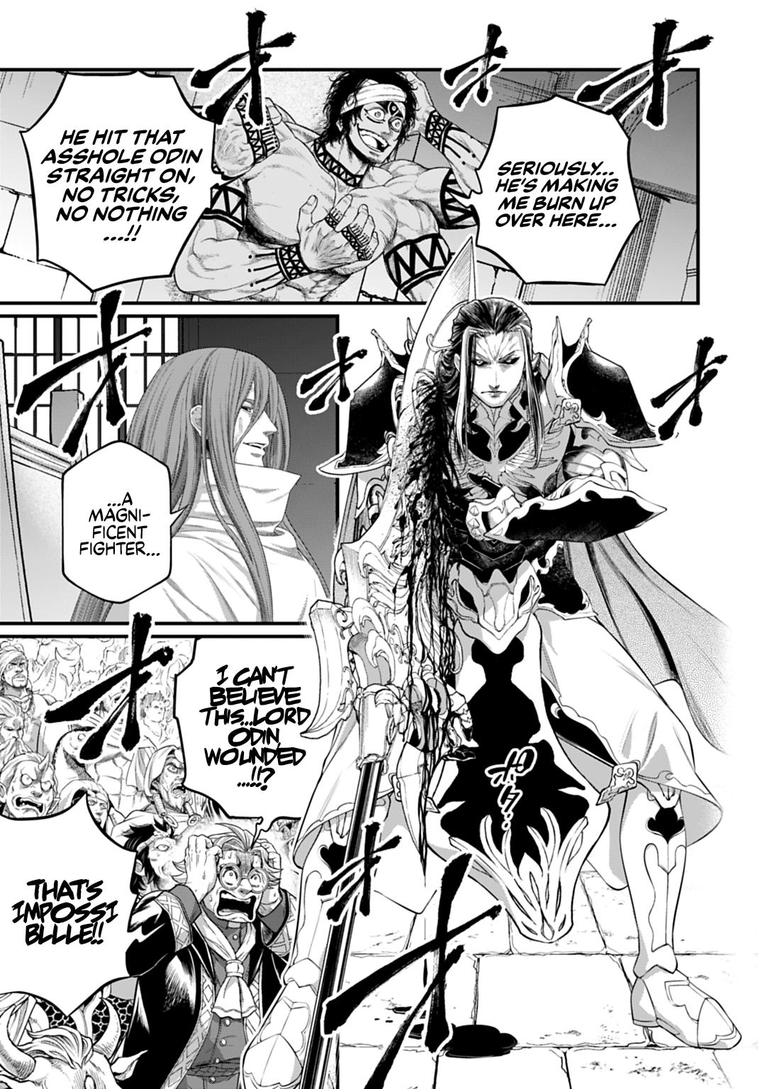 Read Record Of Ragnarok - Chapter 117 - www.recordofragnarokmangafree.com | Image 25