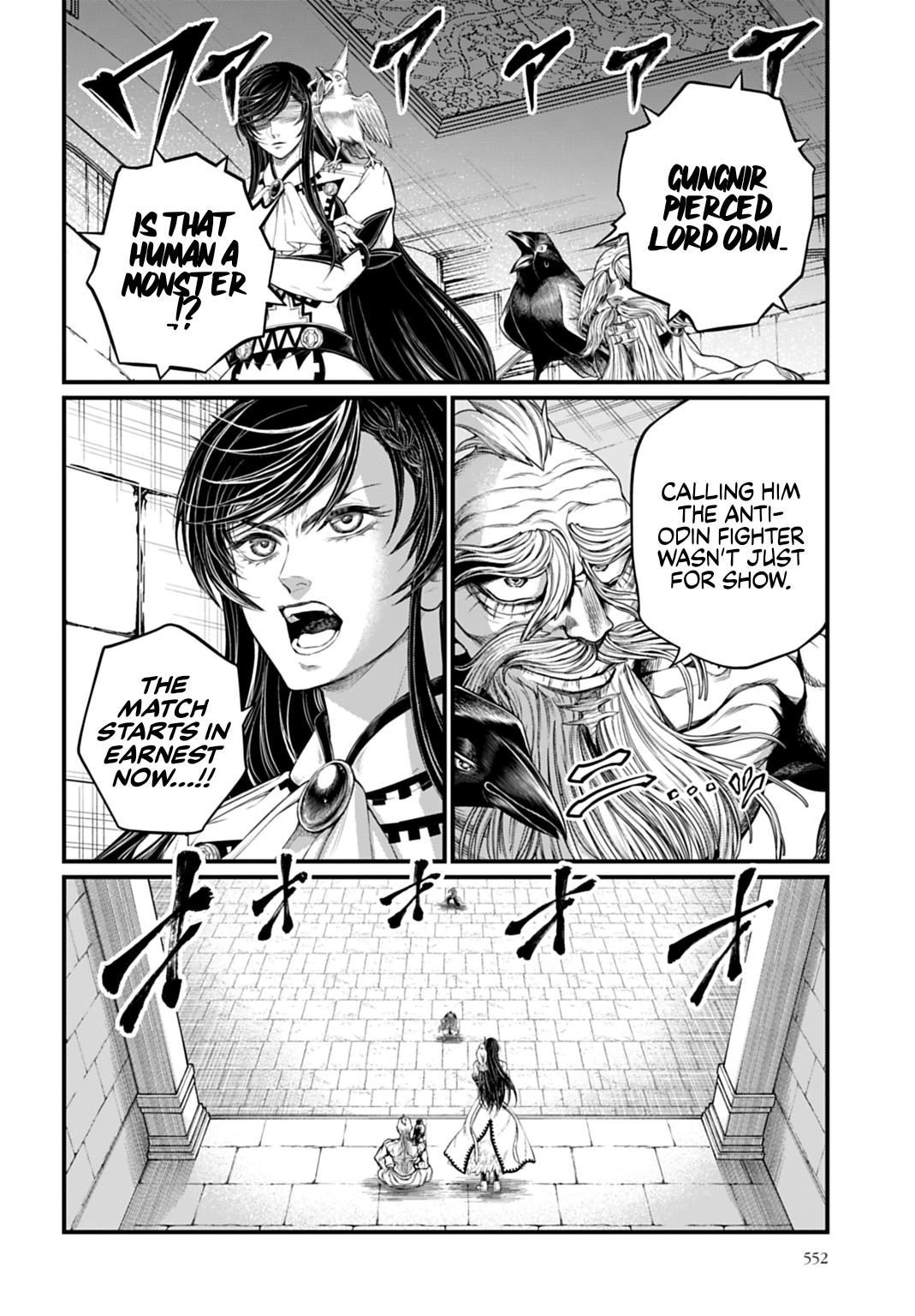 Read Record Of Ragnarok - Chapter 117 - www.recordofragnarokmangafree.com | Image 26