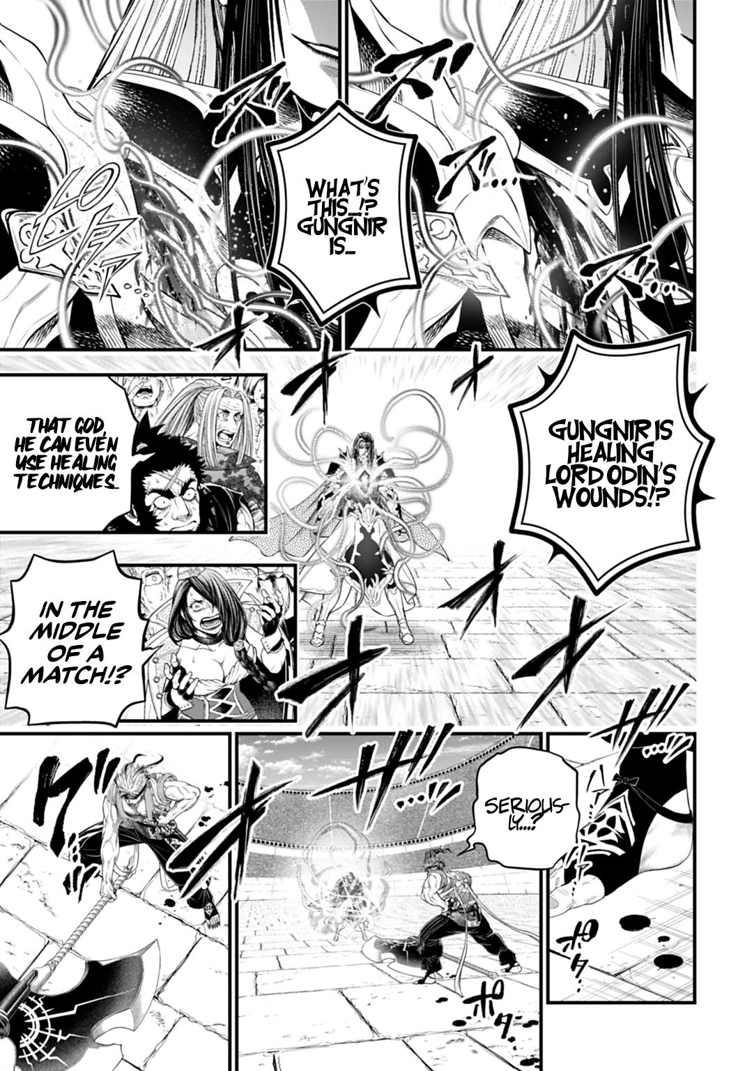 Read Record Of Ragnarok - Chapter 117 - www.recordofragnarokmangafree.com | Image 31