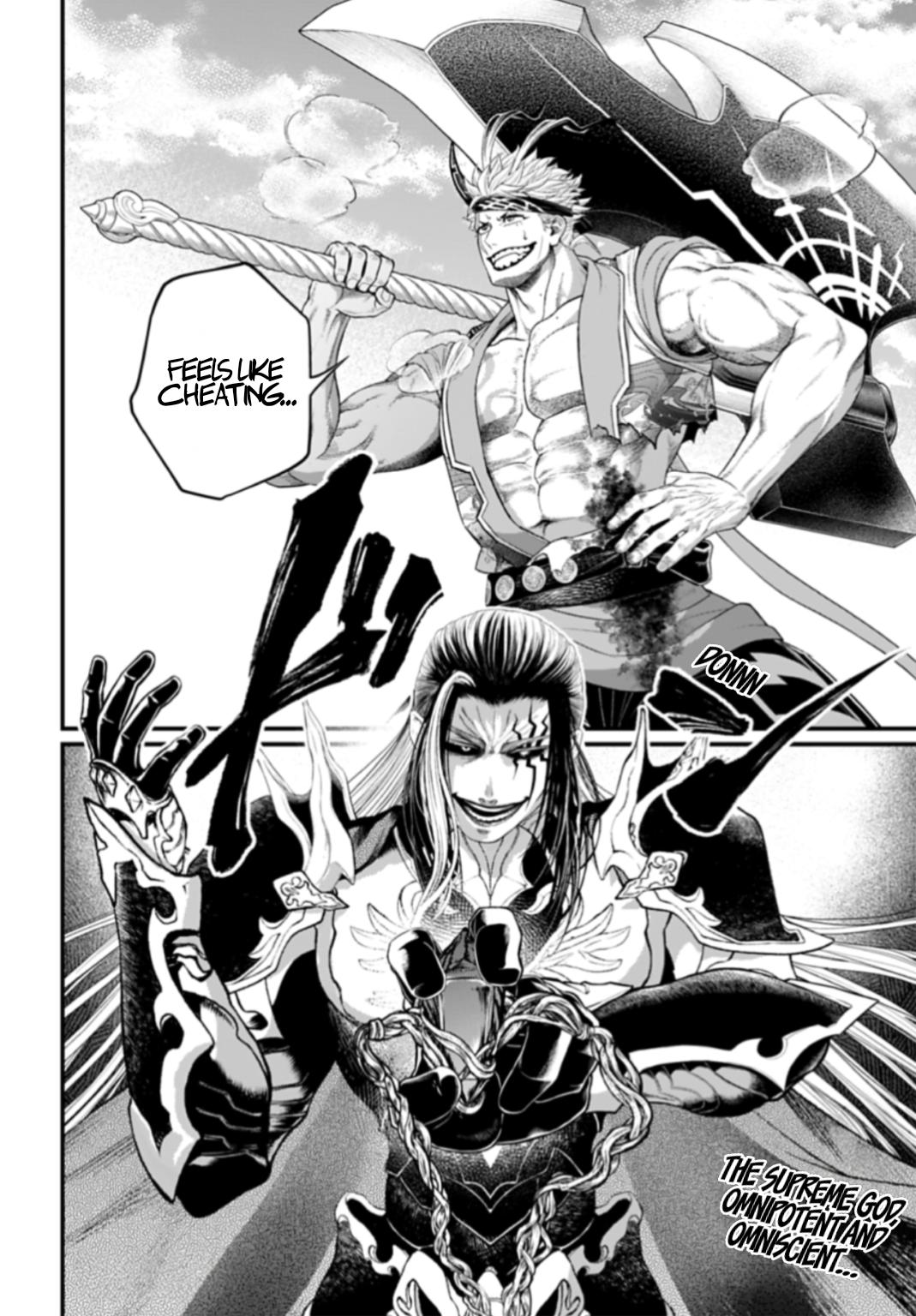 Read Record Of Ragnarok - Chapter 117 - www.recordofragnarokmangafree.com | Image 32