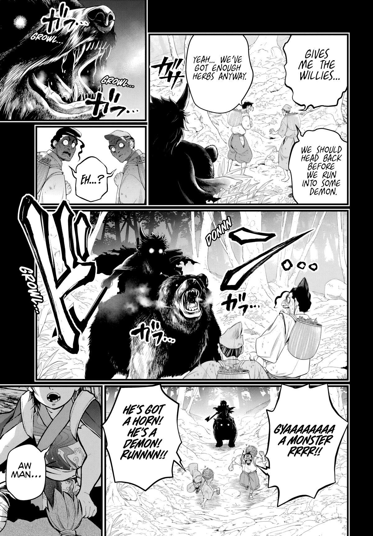 Record of Ragnarok Chapter 118 4