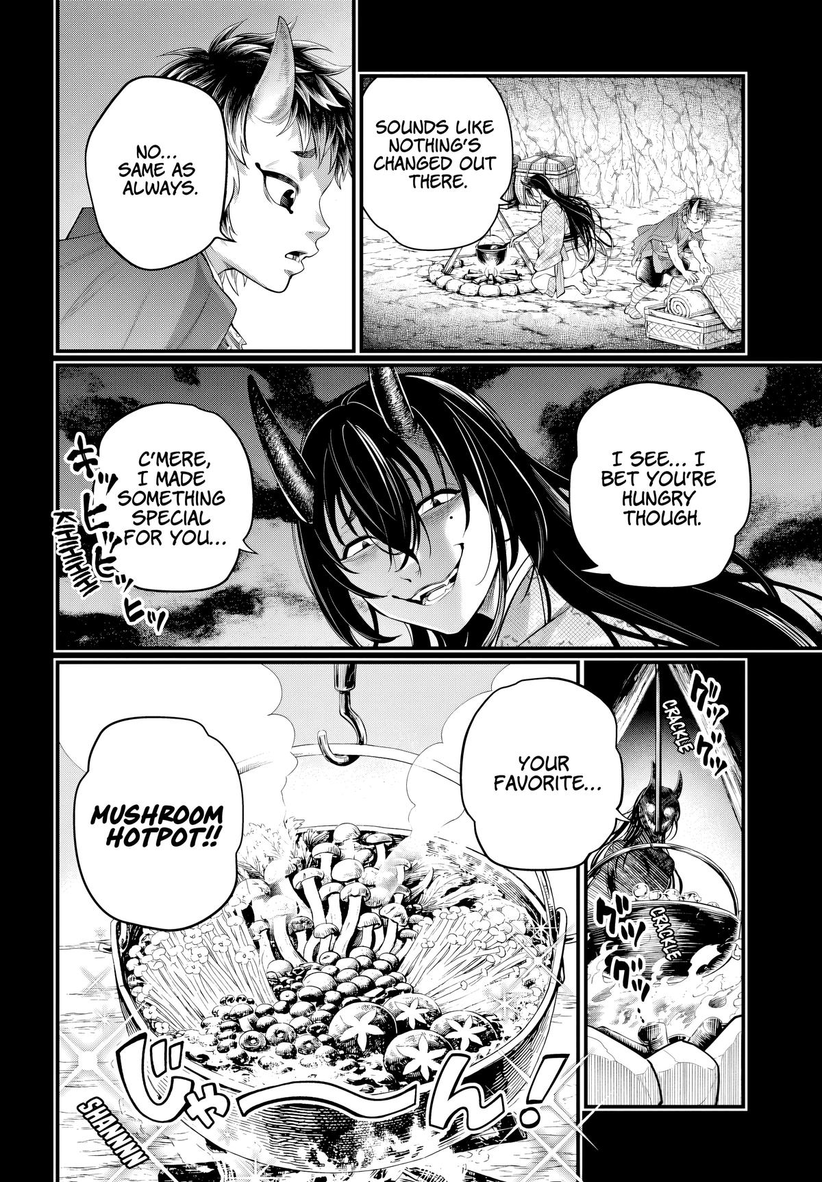 Record of Ragnarok Chapter 118 7