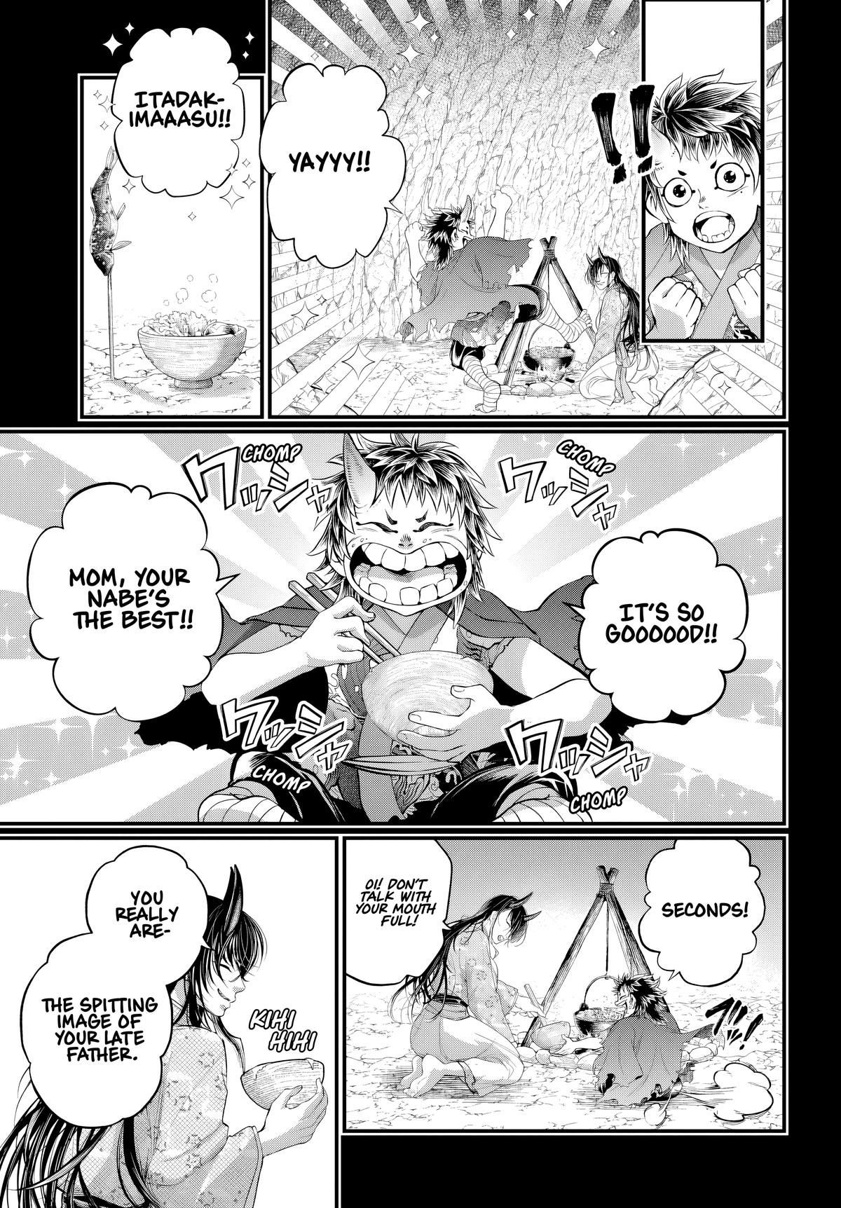 Record of Ragnarok Chapter 118 8