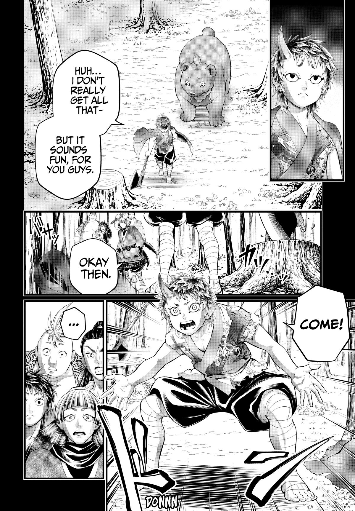 Record of Ragnarok Chapter 118 15