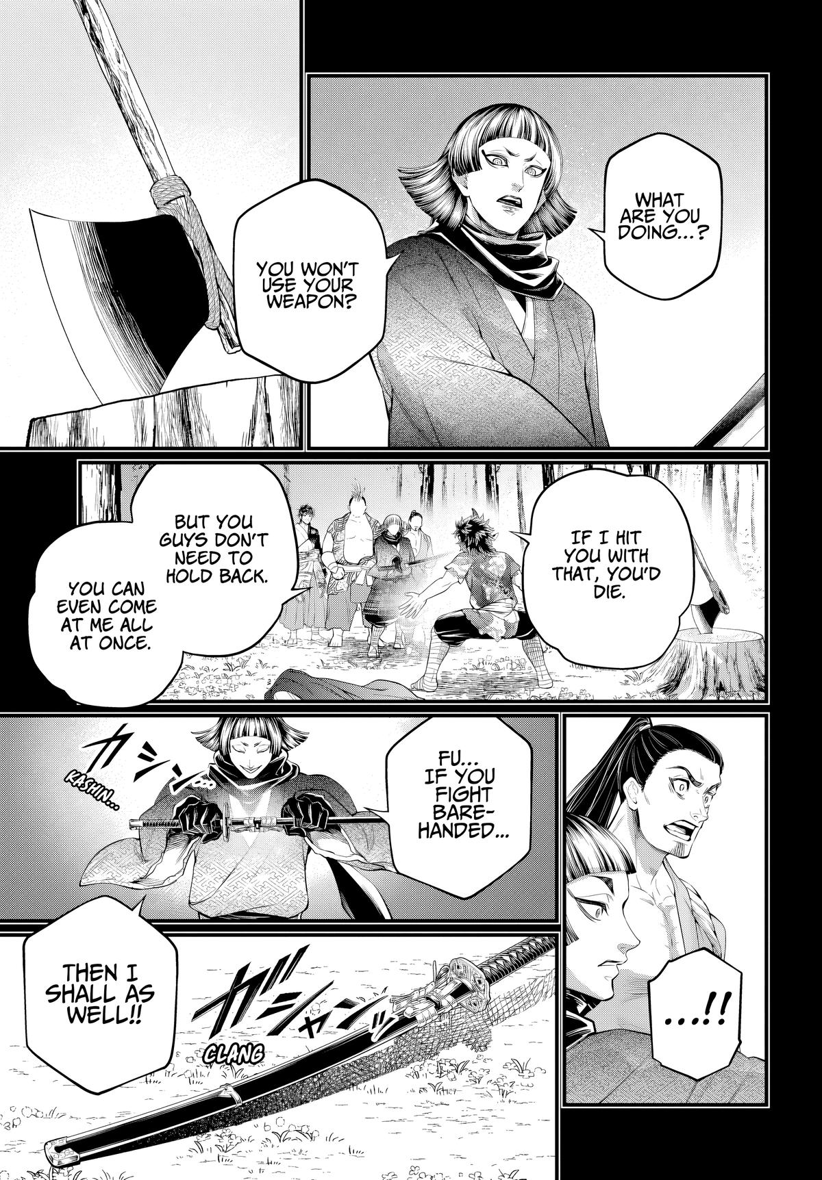 Record of Ragnarok Chapter 118 16