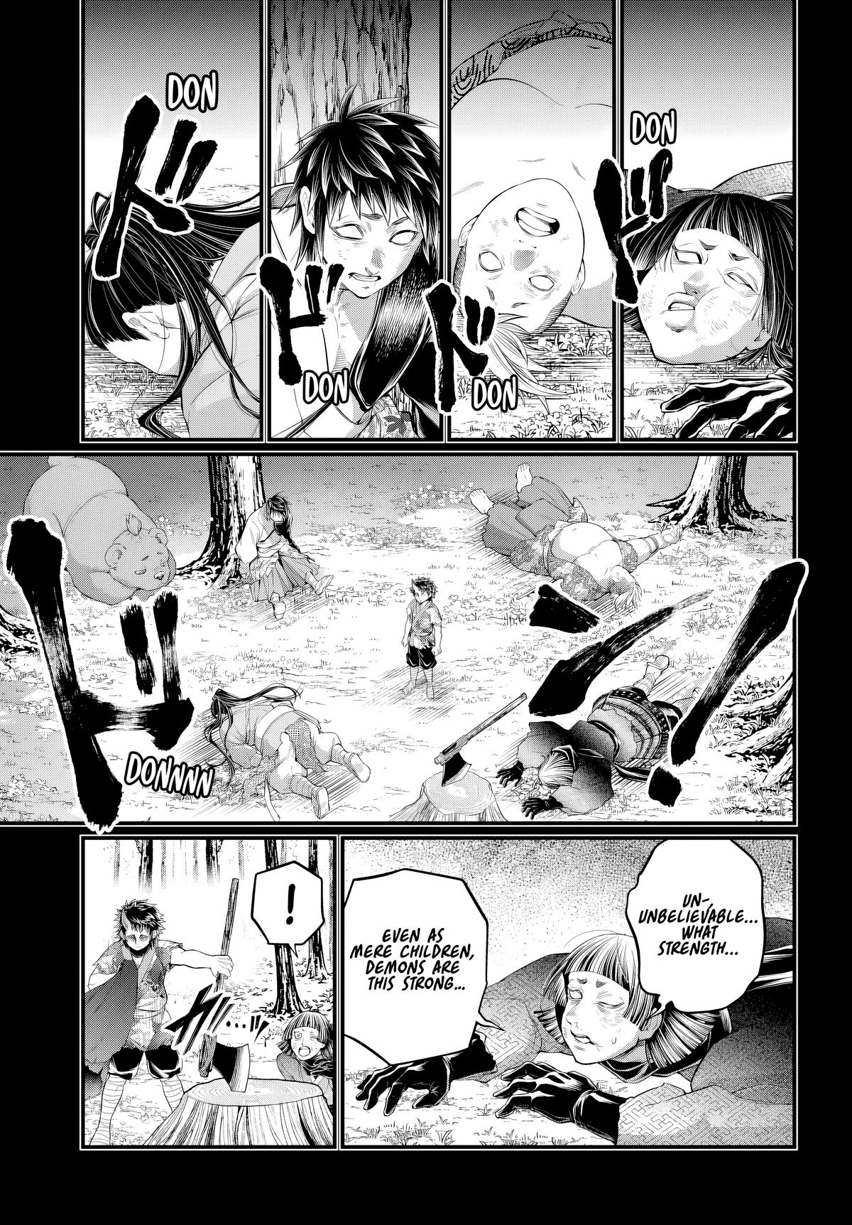 Record of Ragnarok Chapter 118 18