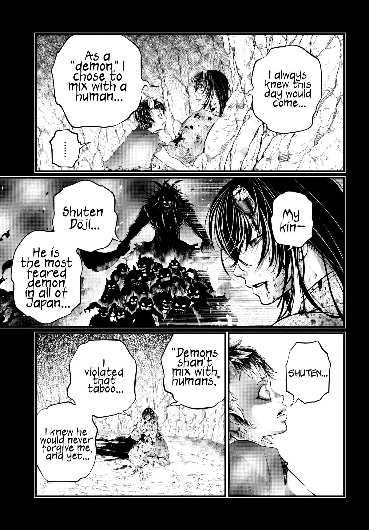 Record of Ragnarok Chapter 118 26