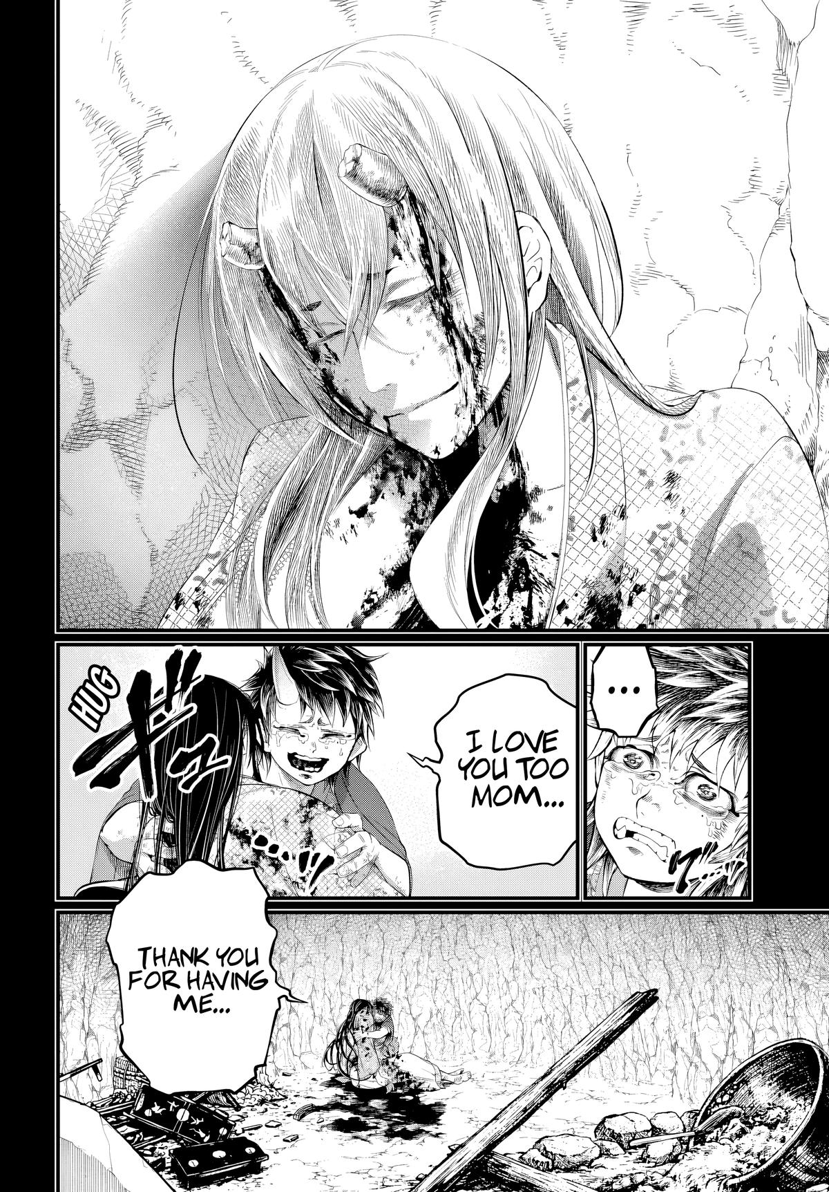 Record of Ragnarok Chapter 118 31