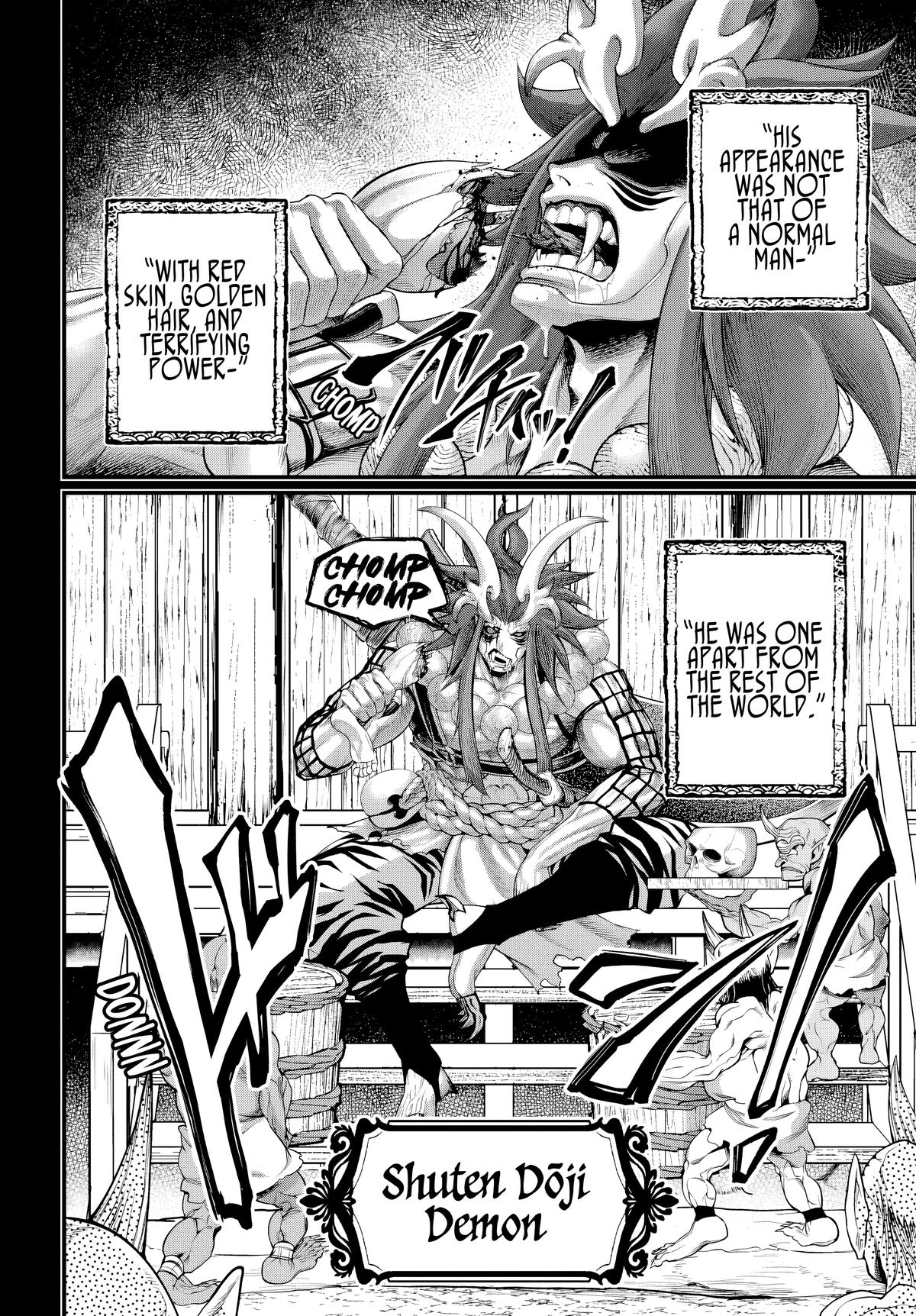 Record of Ragnarok Chapter 118 33