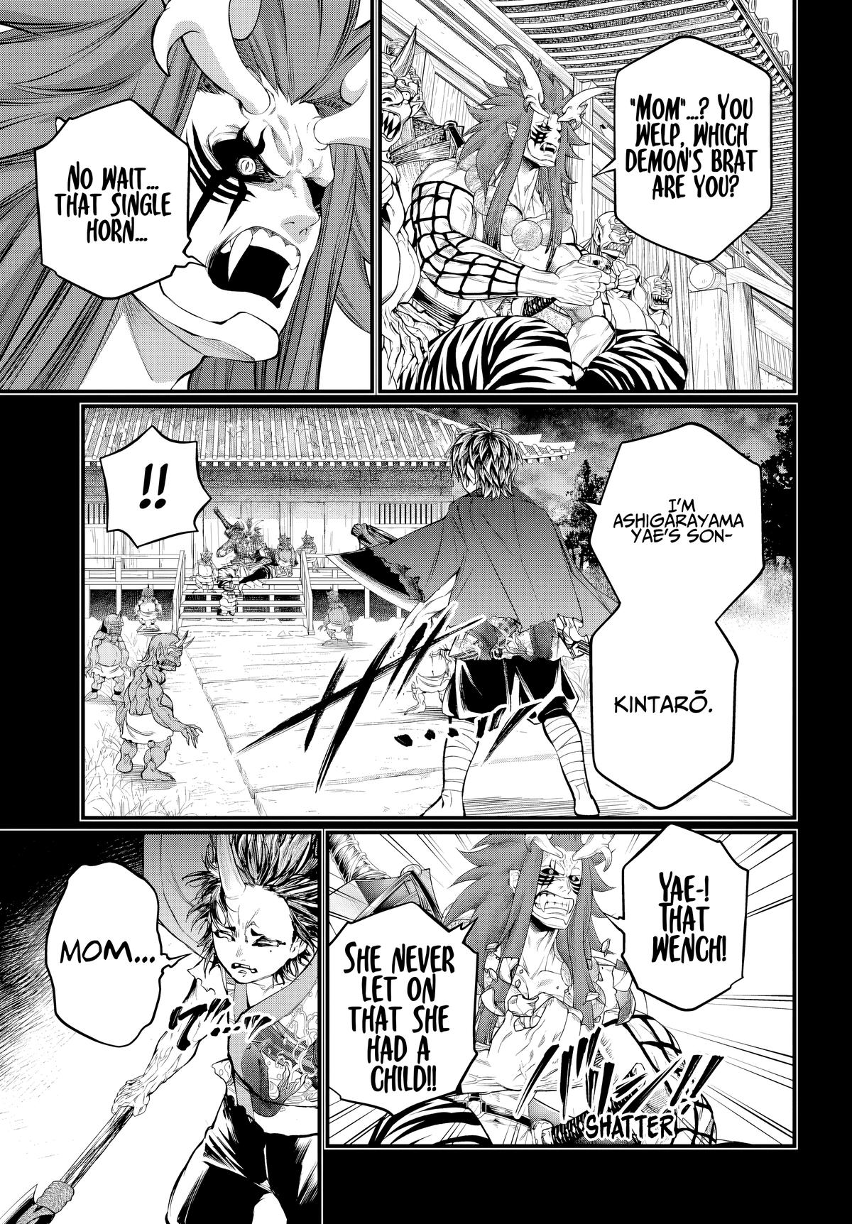 Record of Ragnarok Chapter 118 36