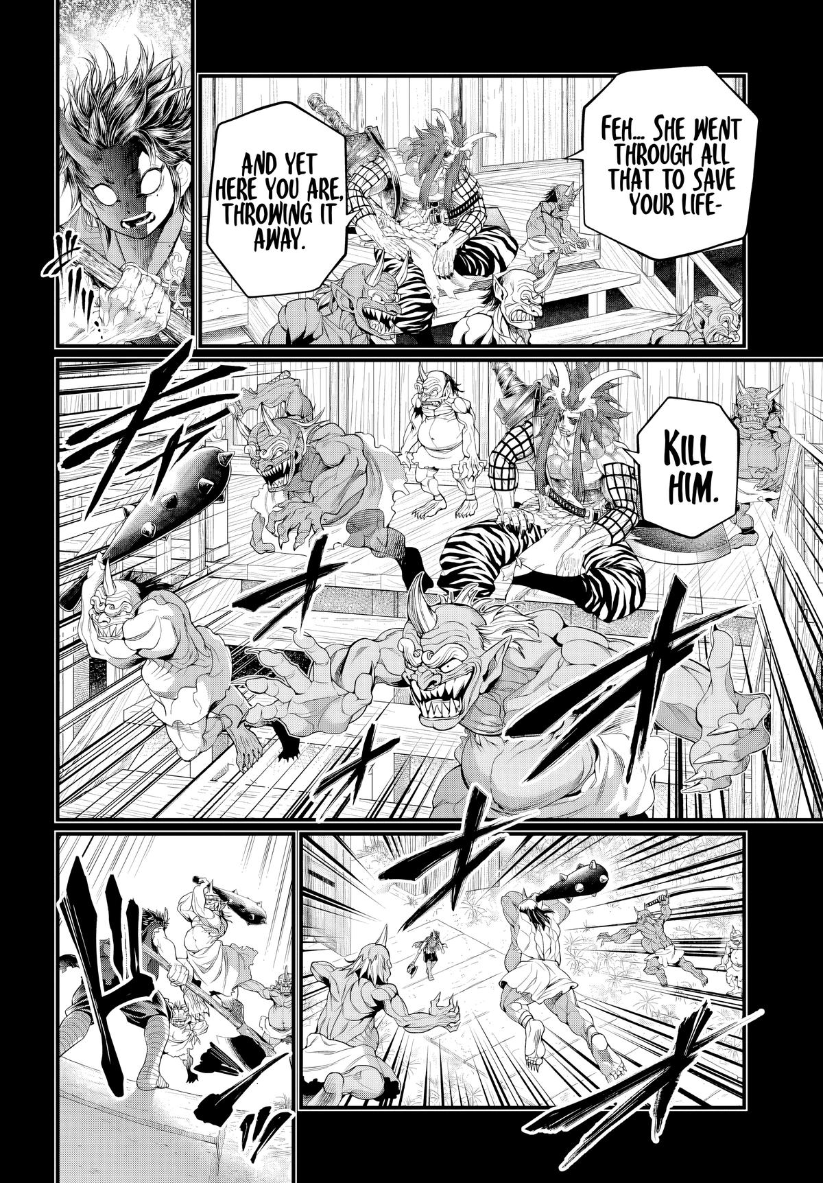 Record of Ragnarok Chapter 118 37