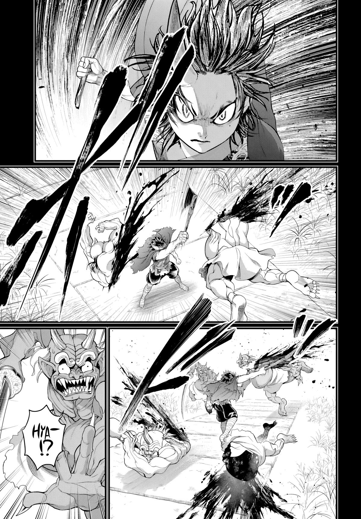 Record of Ragnarok Chapter 118 38