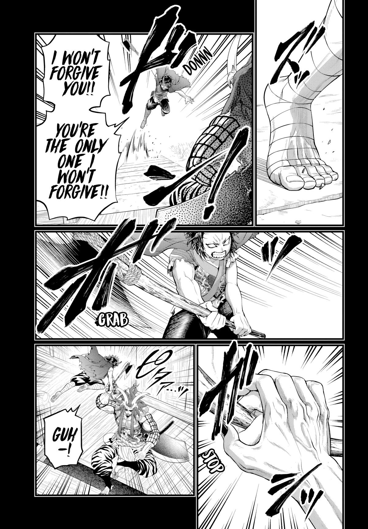 Record of Ragnarok Chapter 118 40