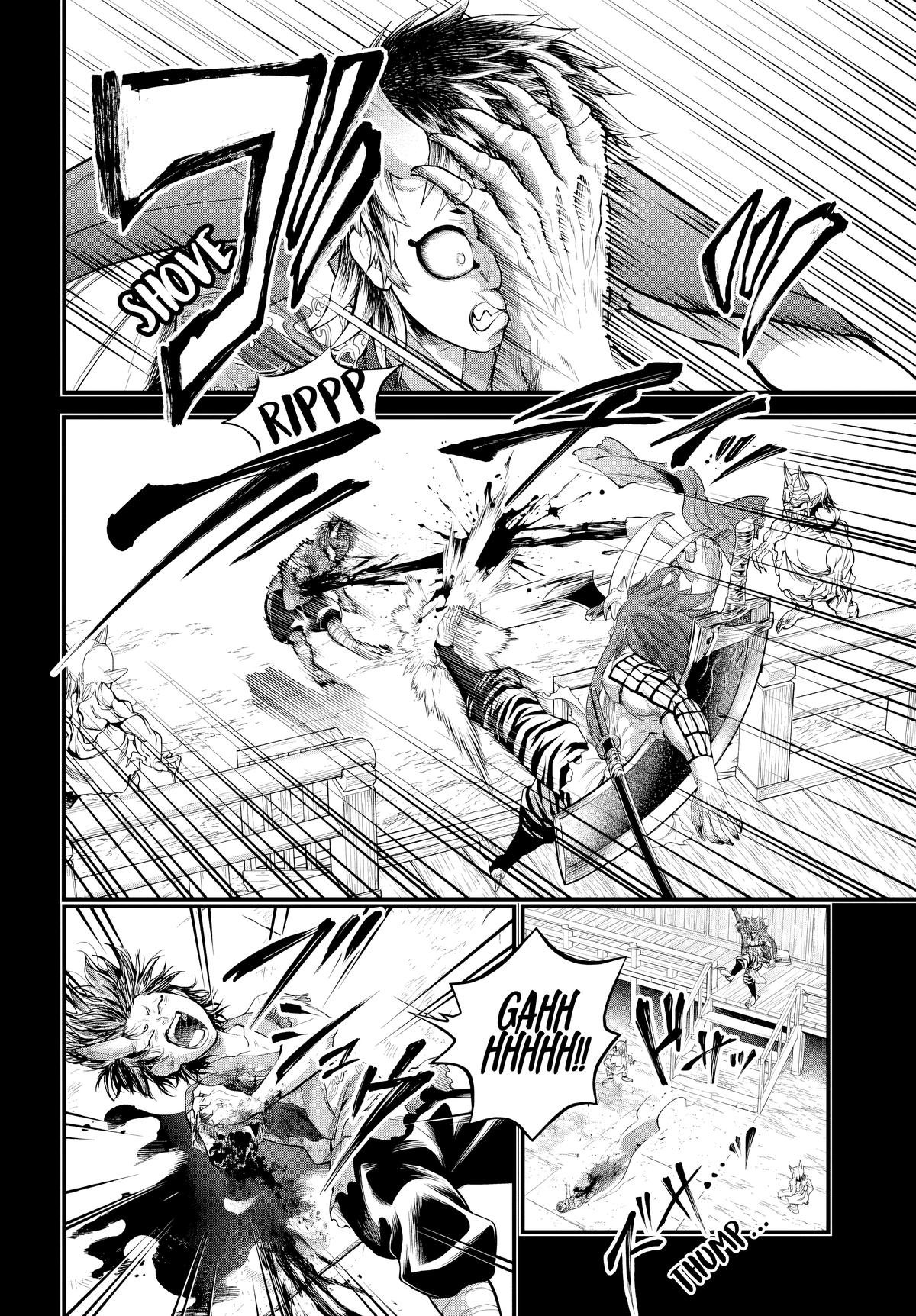 Record of Ragnarok Chapter 118 41