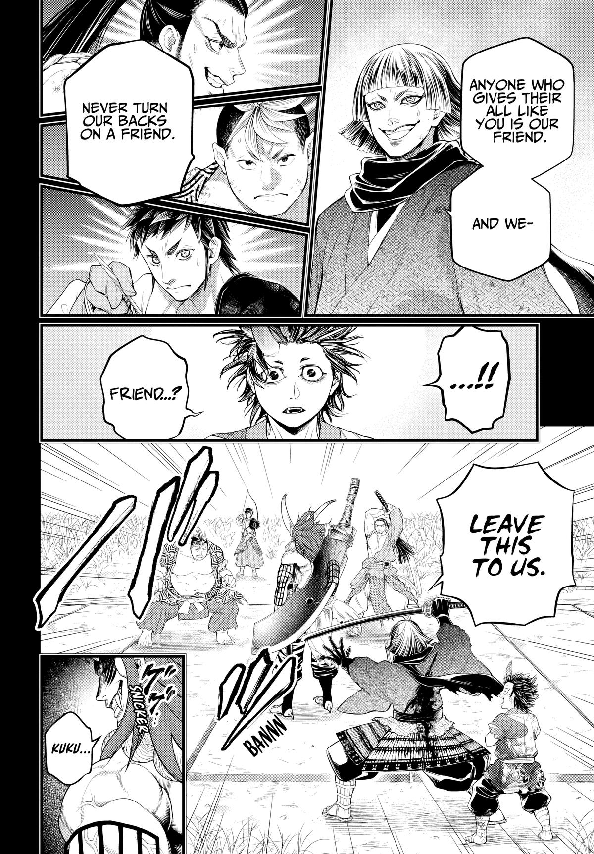 Record of Ragnarok Chapter 118 47