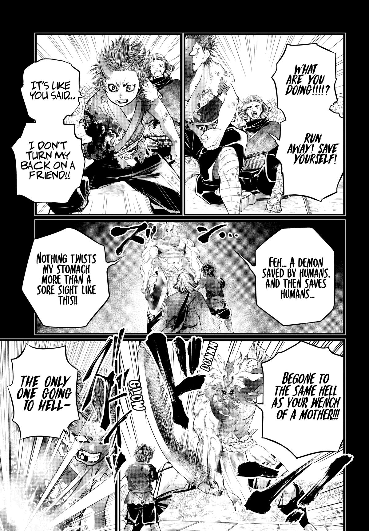 Record of Ragnarok Chapter 118 50