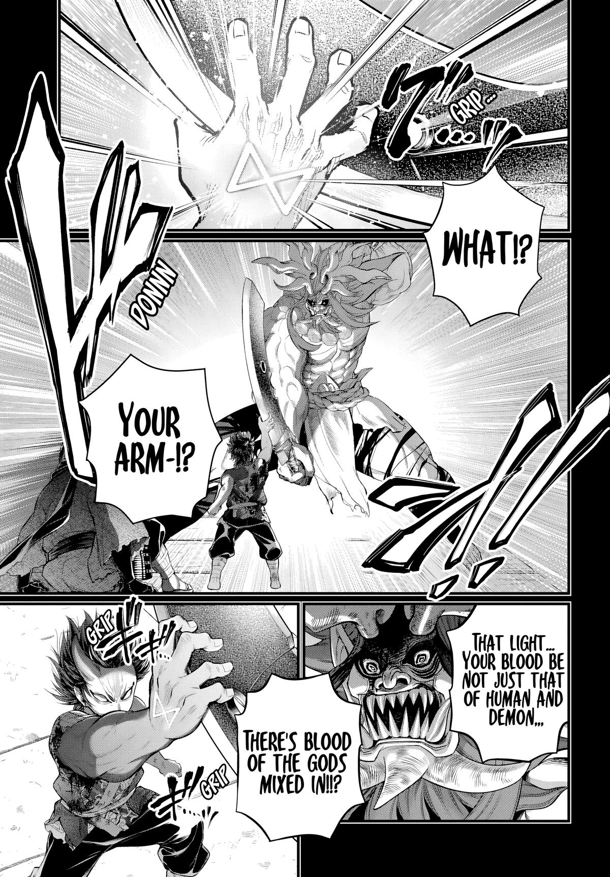 Record of Ragnarok Chapter 118 52