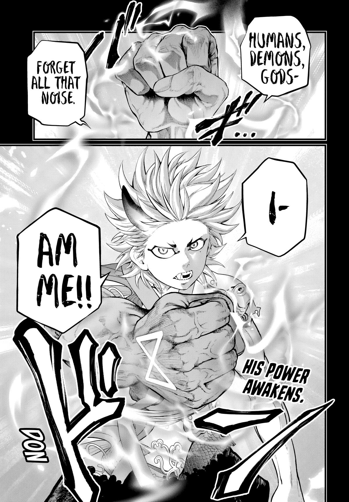 Record of Ragnarok Chapter 118 54