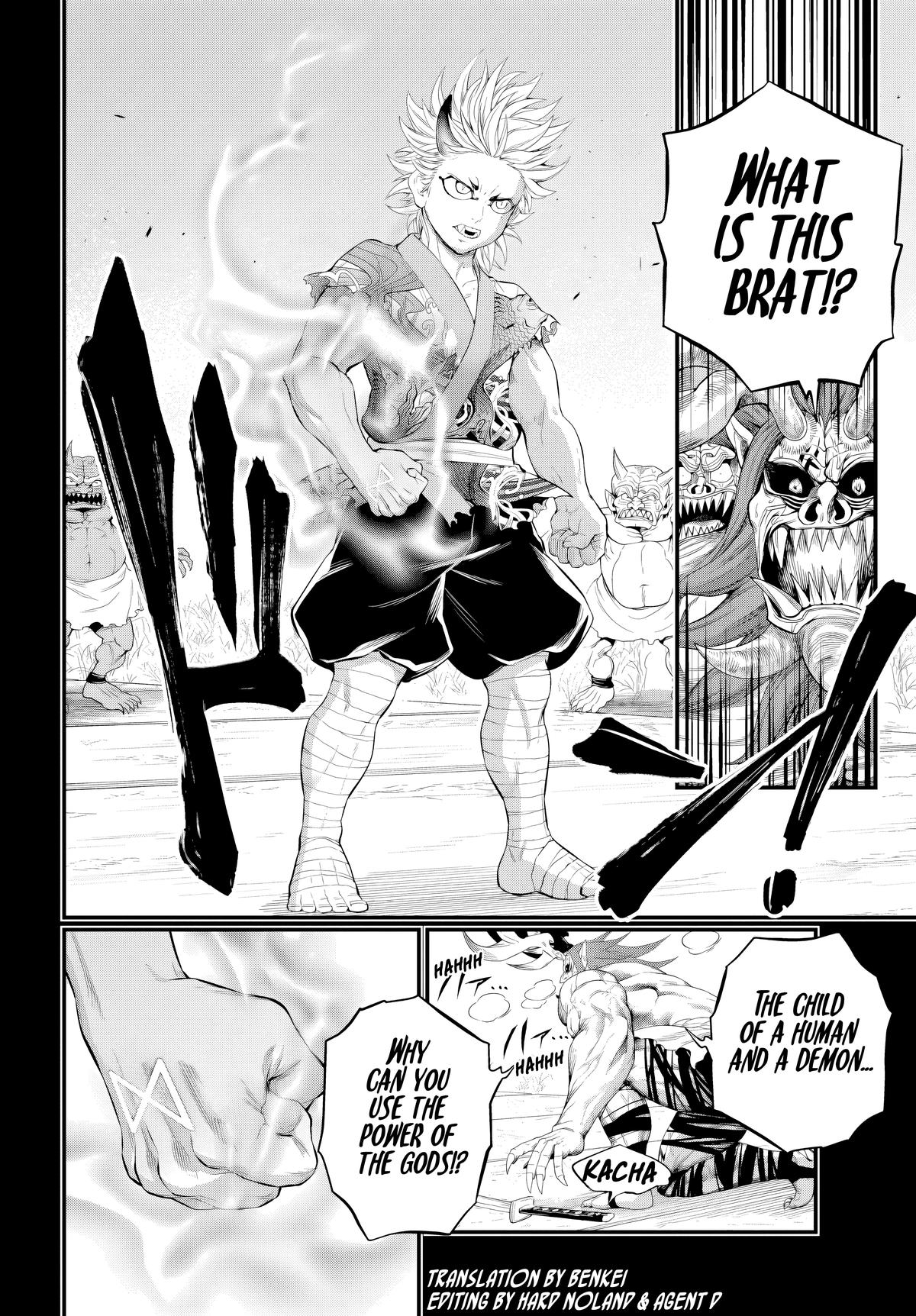 Record of Ragnarok Chapter 119 2