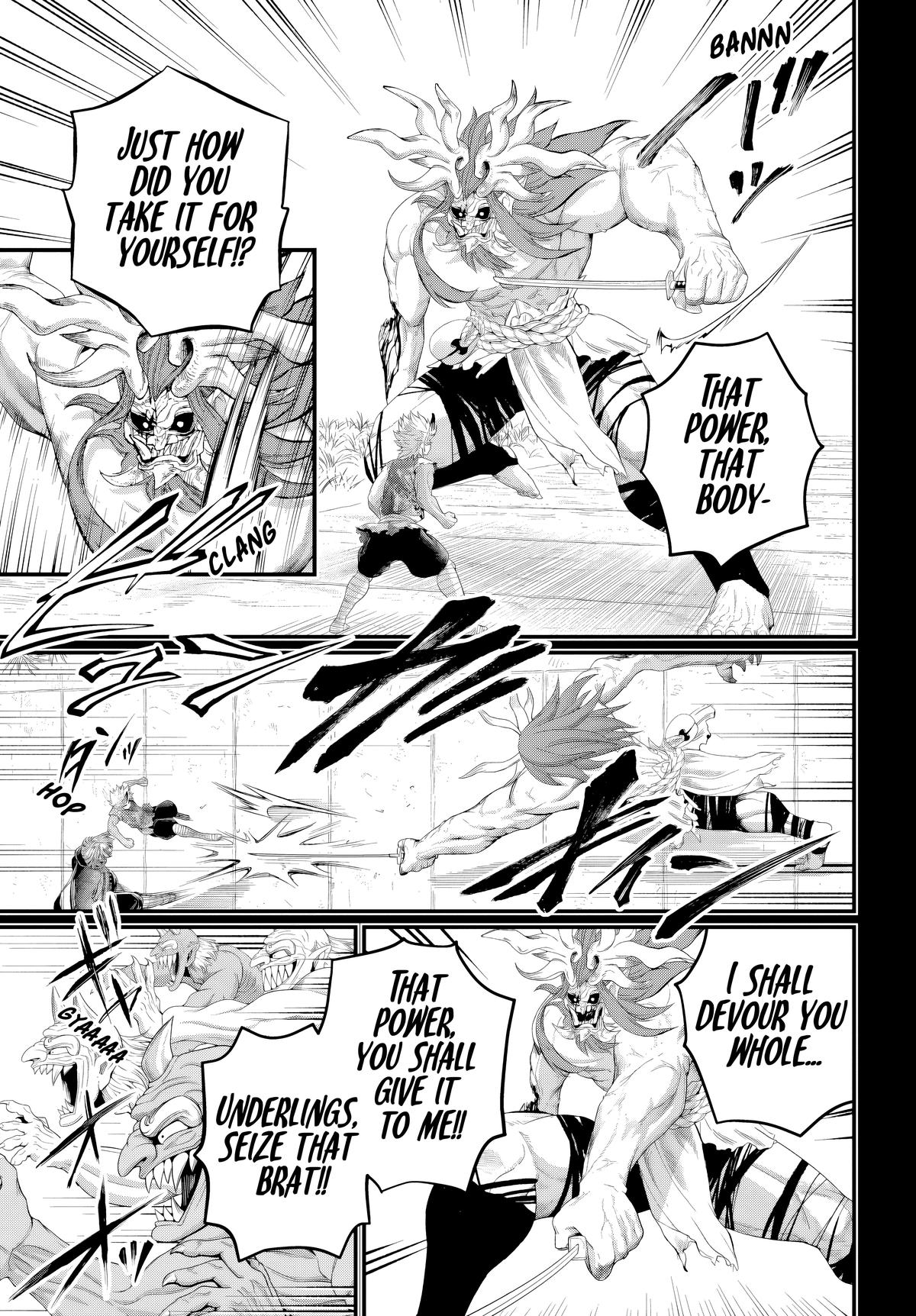 Record of Ragnarok Chapter 119 3