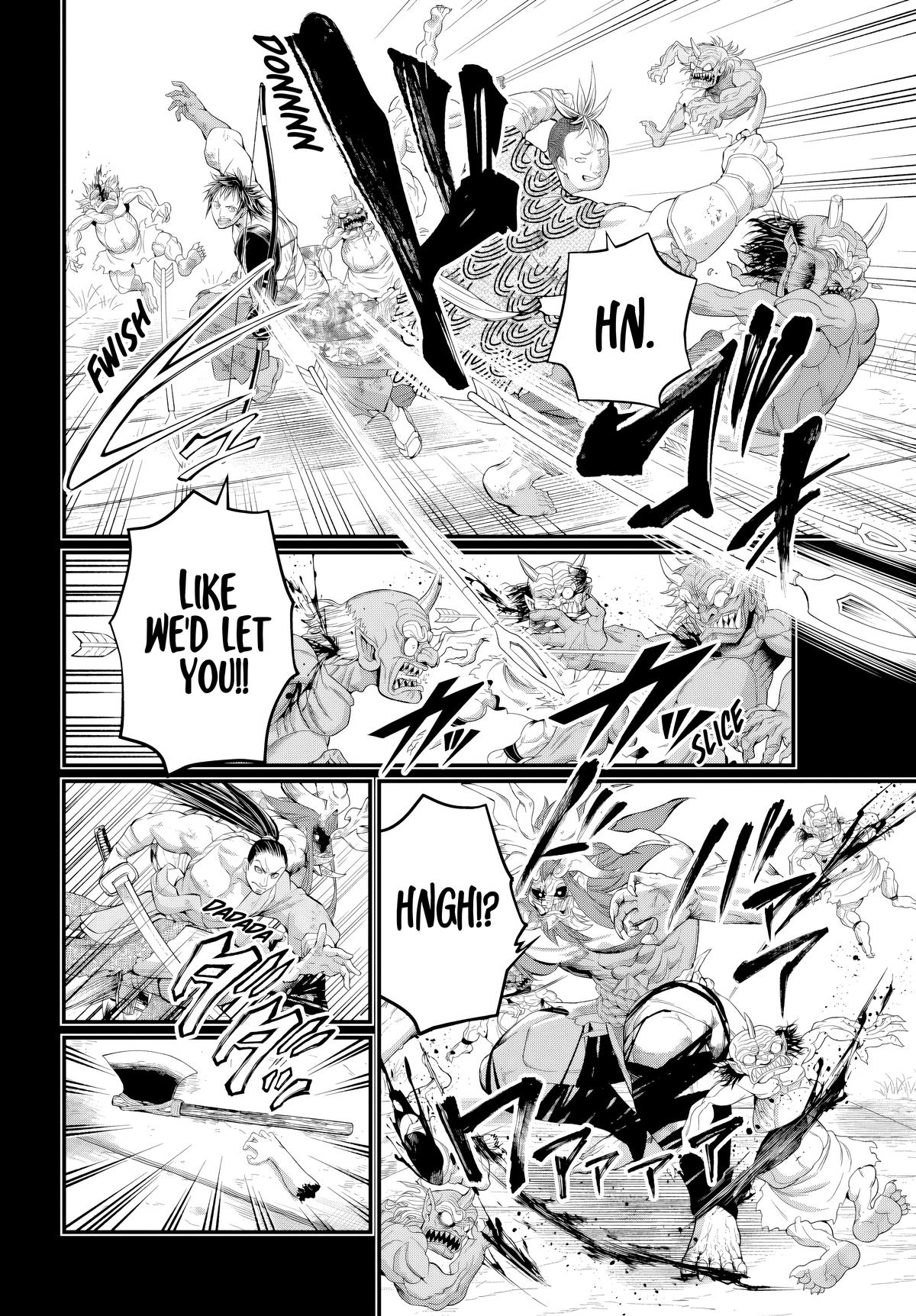 Record of Ragnarok Chapter 119 4