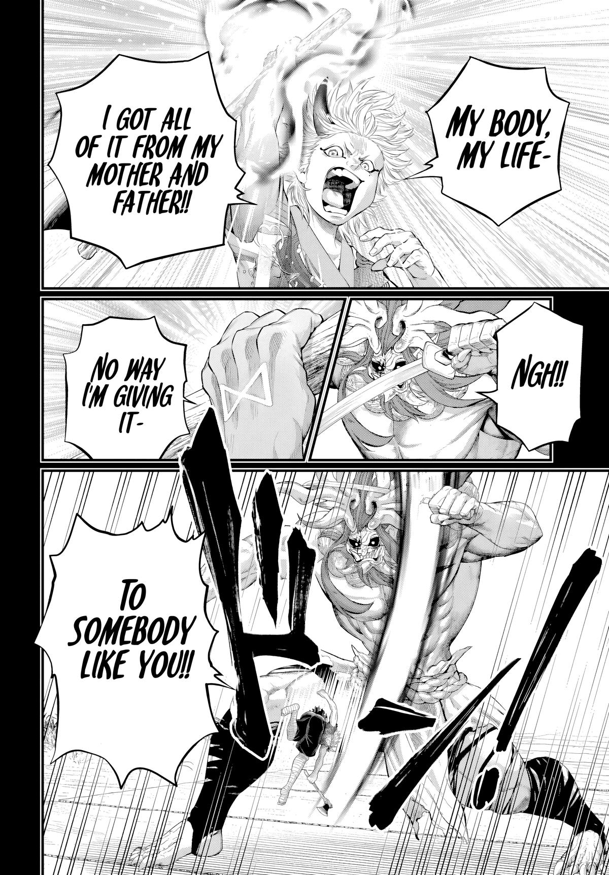 Record of Ragnarok Chapter 119 6