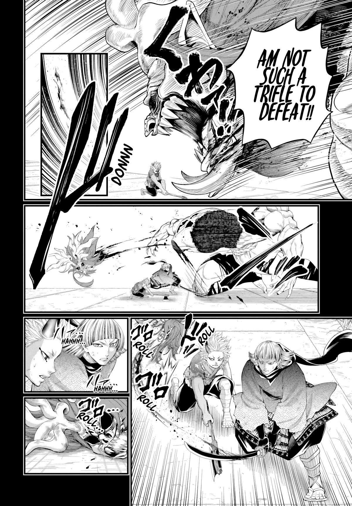 Record of Ragnarok Chapter 119 8