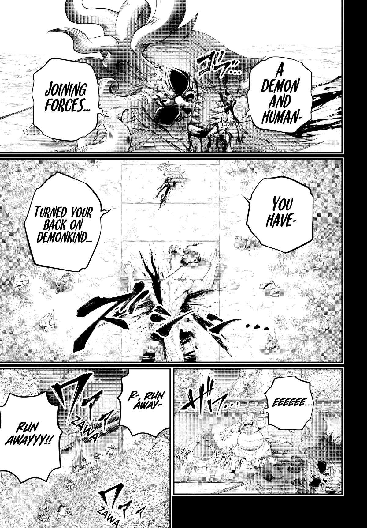Record of Ragnarok Chapter 119 9