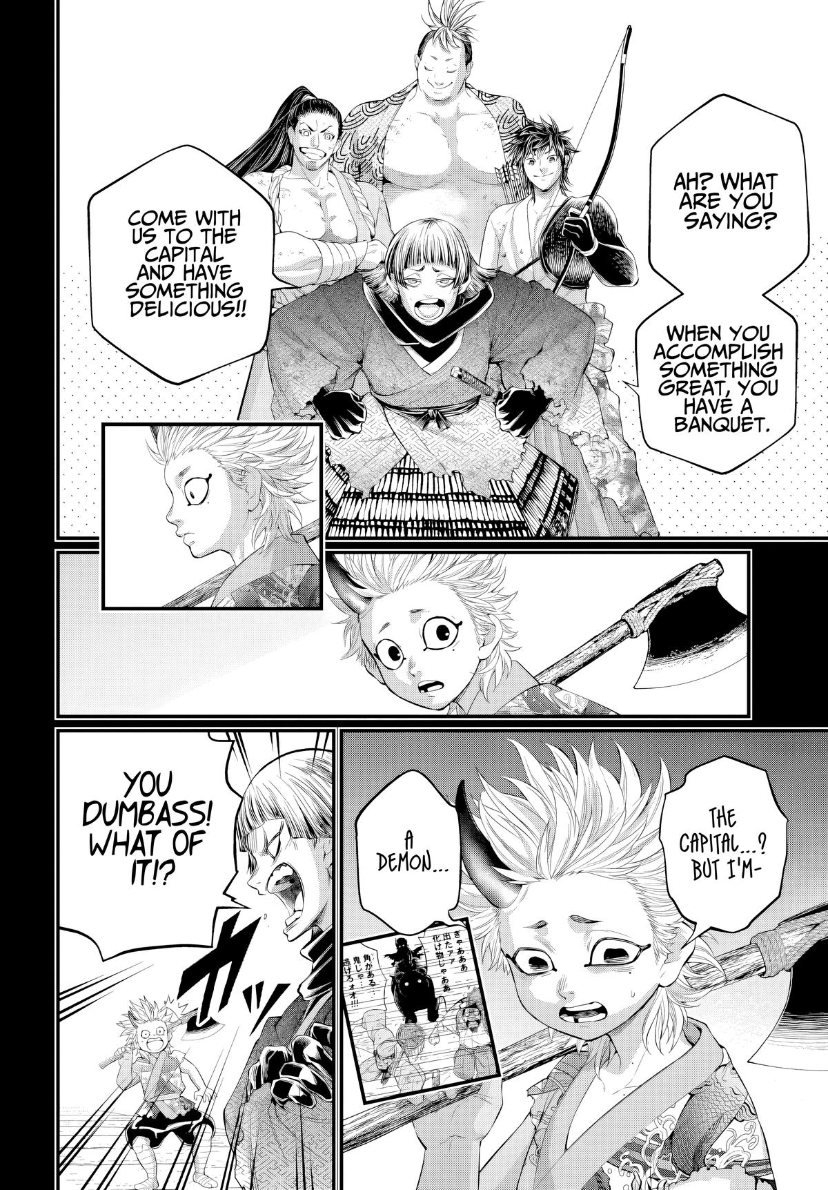 Record of Ragnarok Chapter 119 12