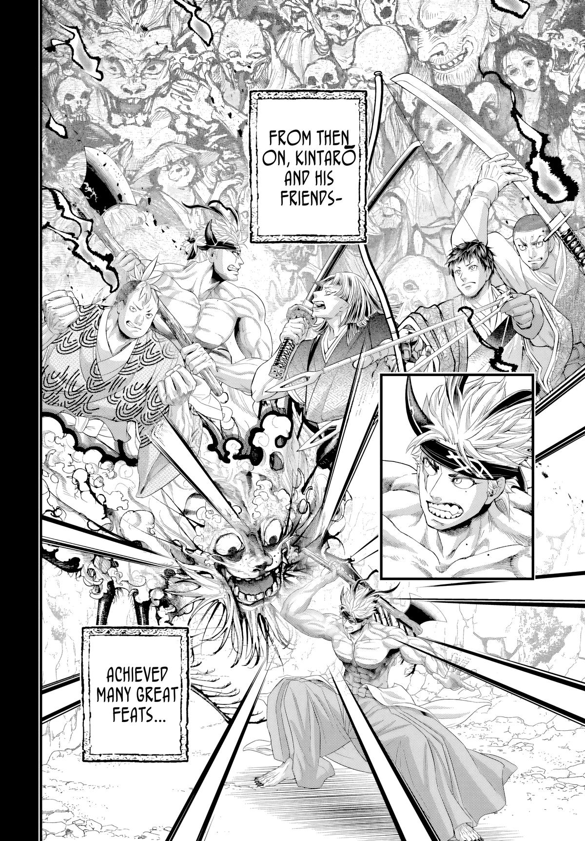 Record of Ragnarok Chapter 119 16