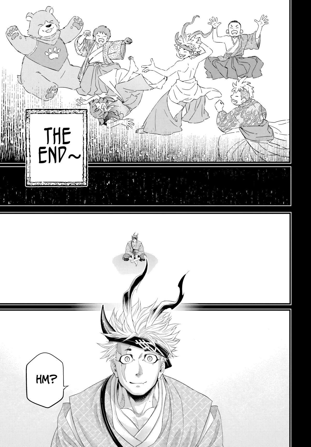 Record of Ragnarok Chapter 119 19
