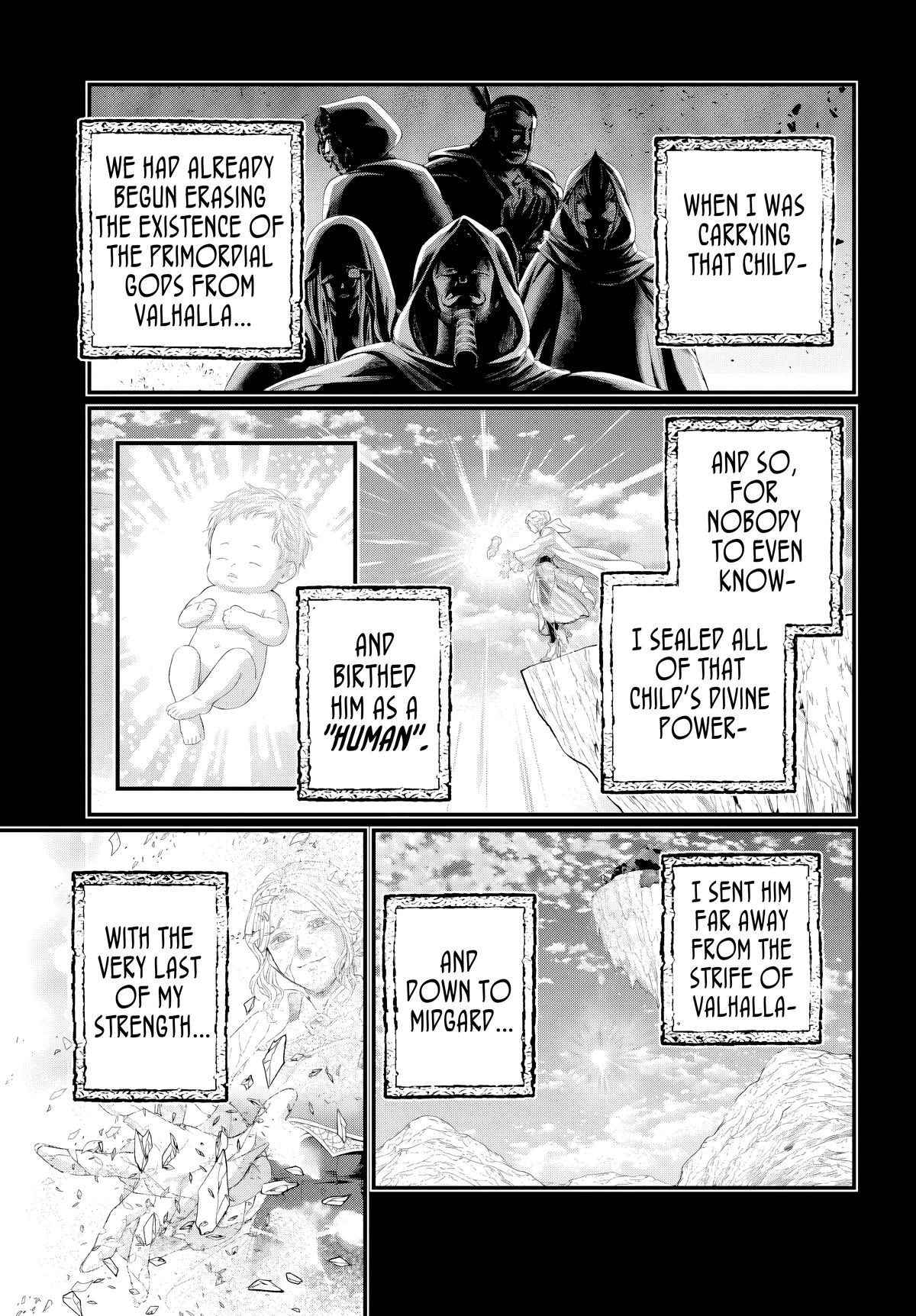 Record of Ragnarok Chapter 119 23