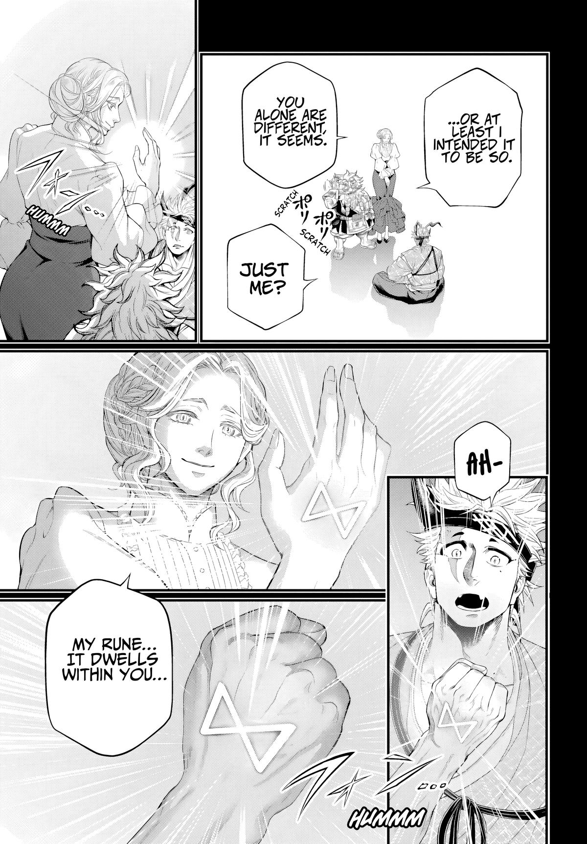 Record of Ragnarok Chapter 120 3