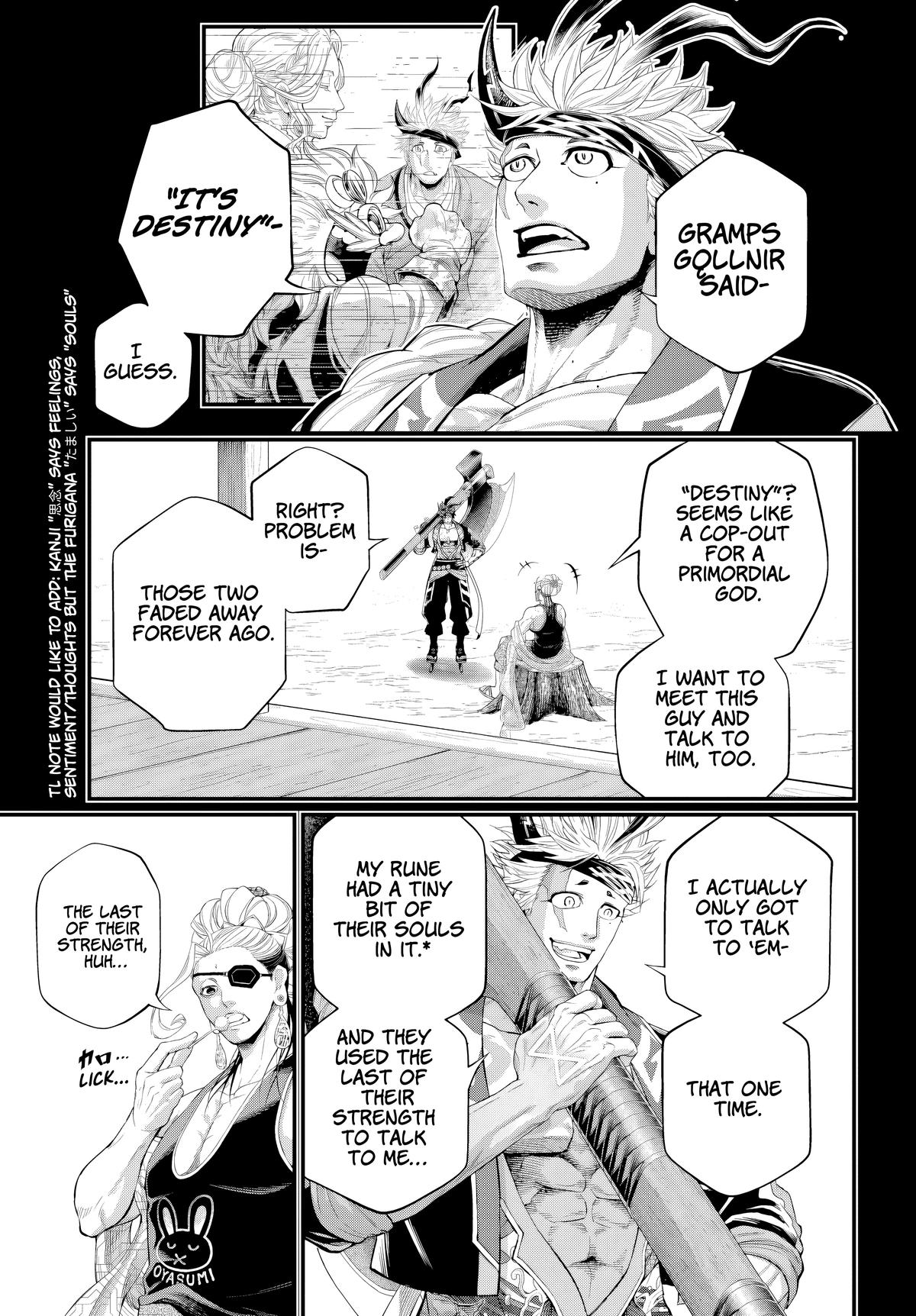 Record of Ragnarok Chapter 120 7
