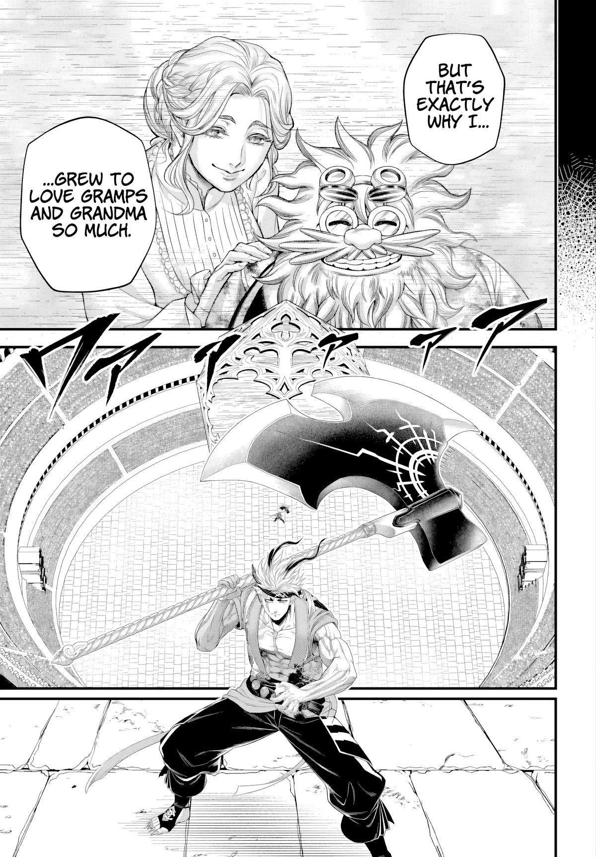 Record of Ragnarok Chapter 120 9