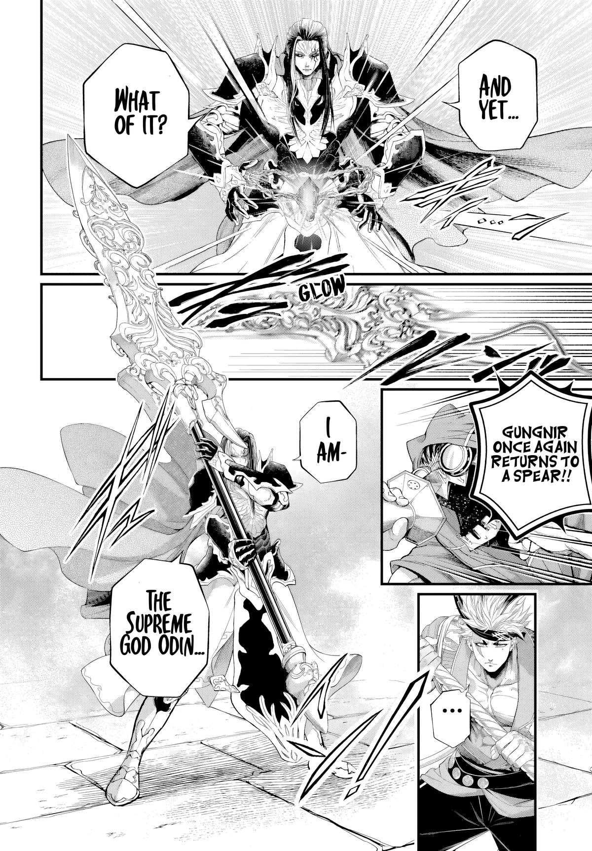 Record of Ragnarok Chapter 120 12