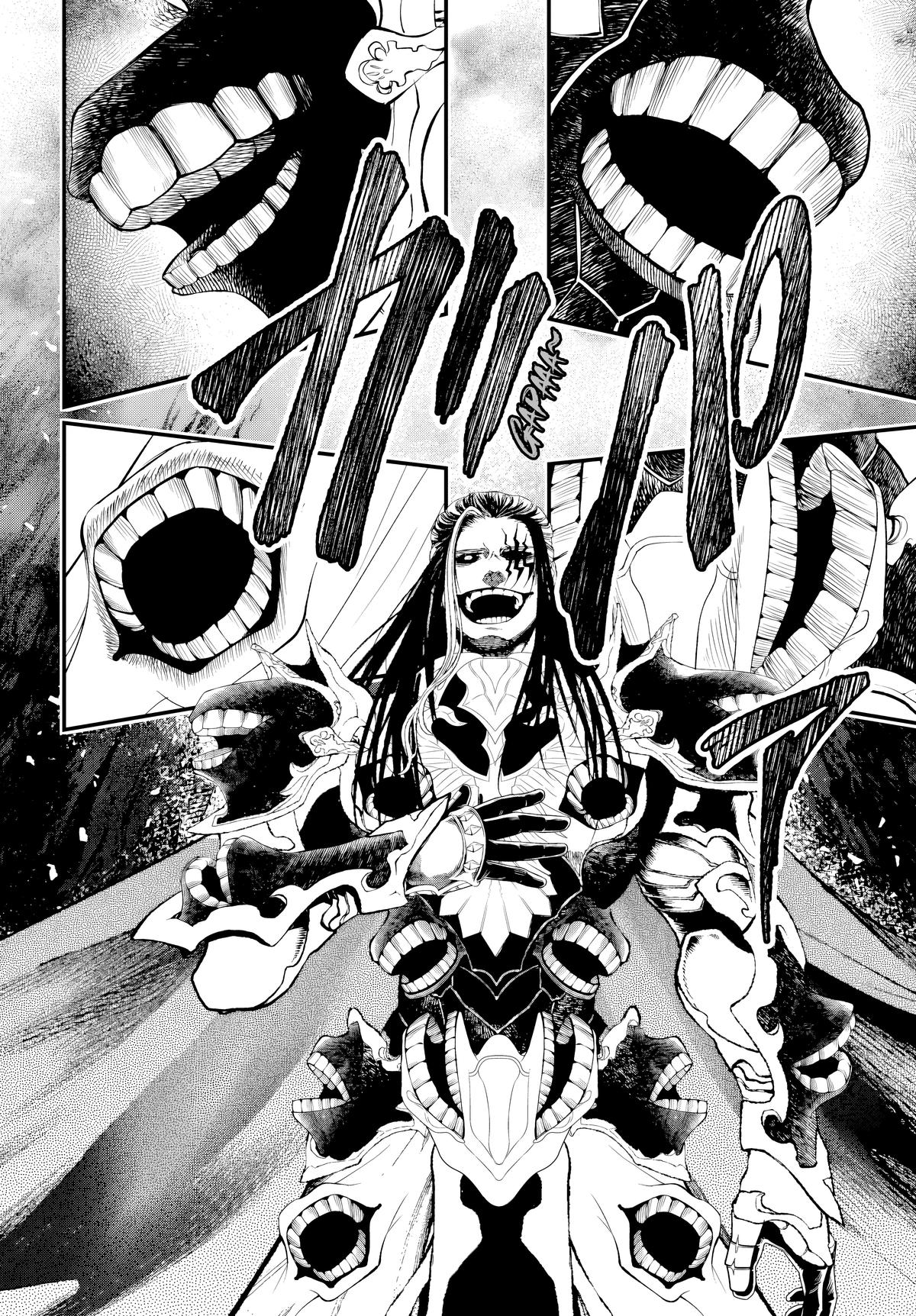Record of Ragnarok Chapter 120 14