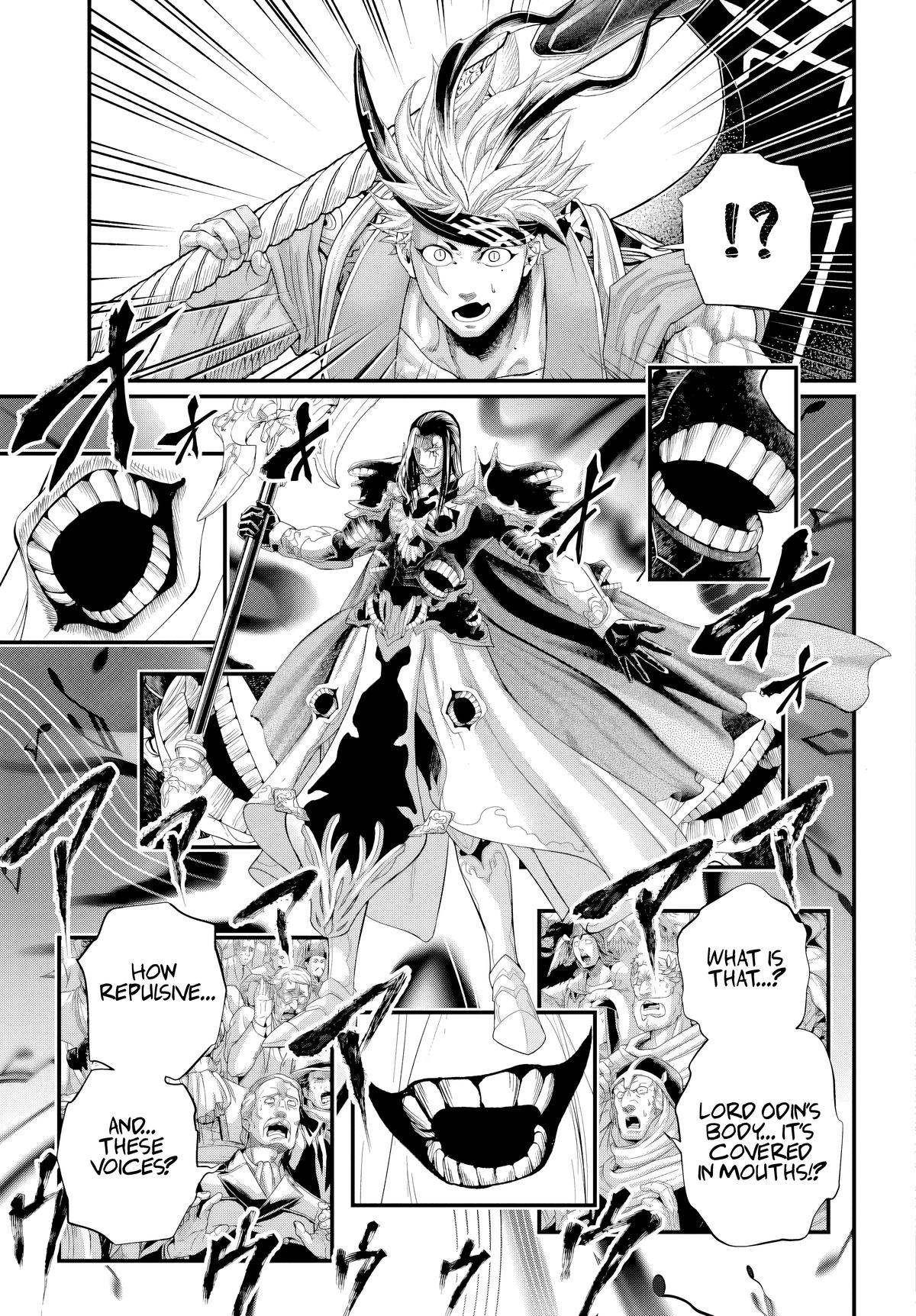 Record of Ragnarok Chapter 120 15