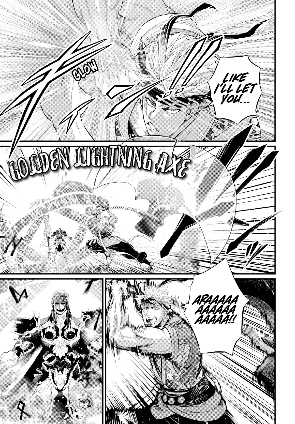 Record of Ragnarok Chapter 120 19