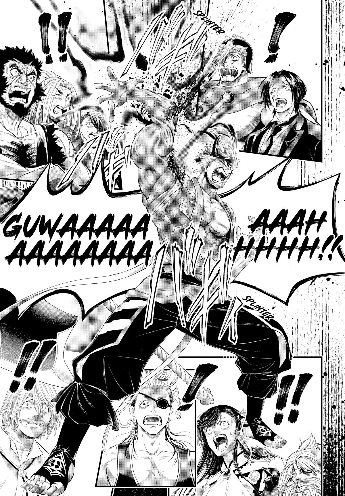 Record of Ragnarok Chapter 120 25